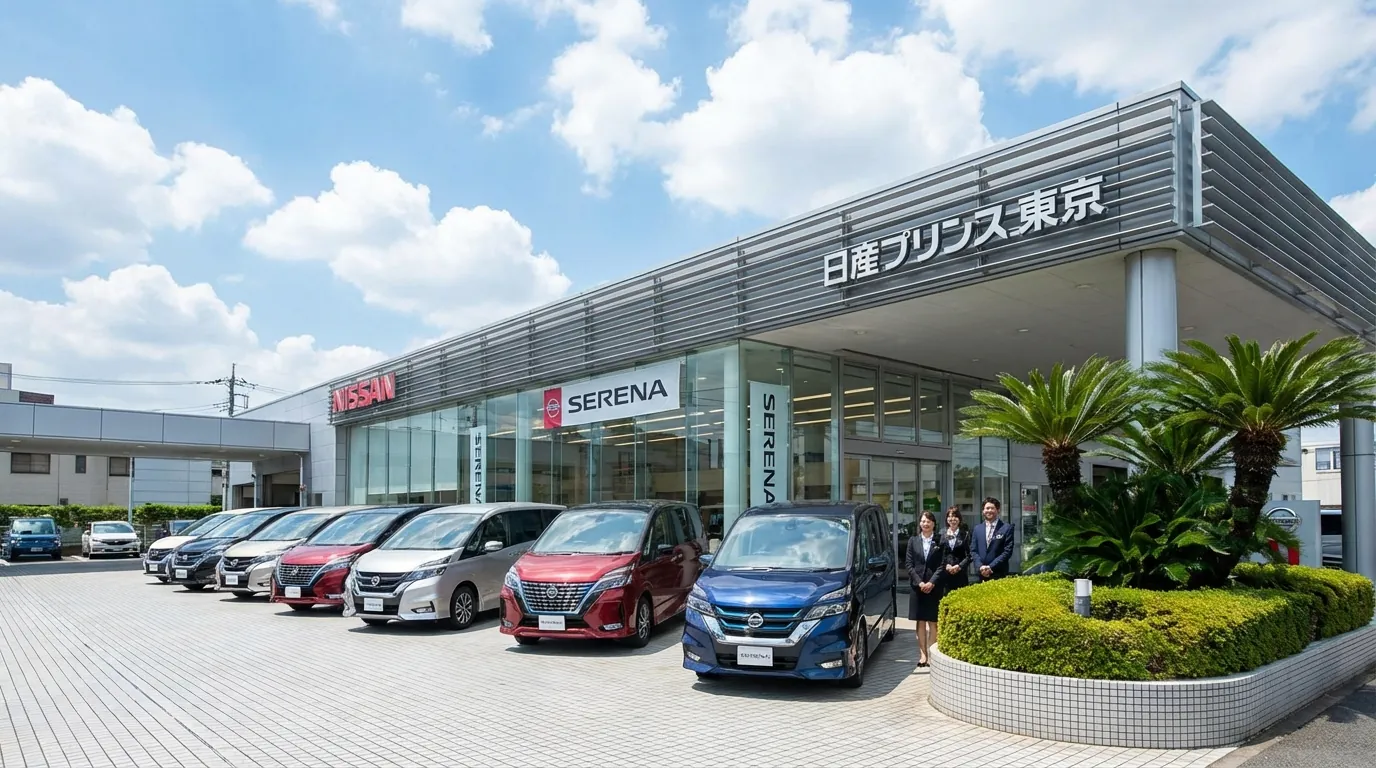 中古車イメージ