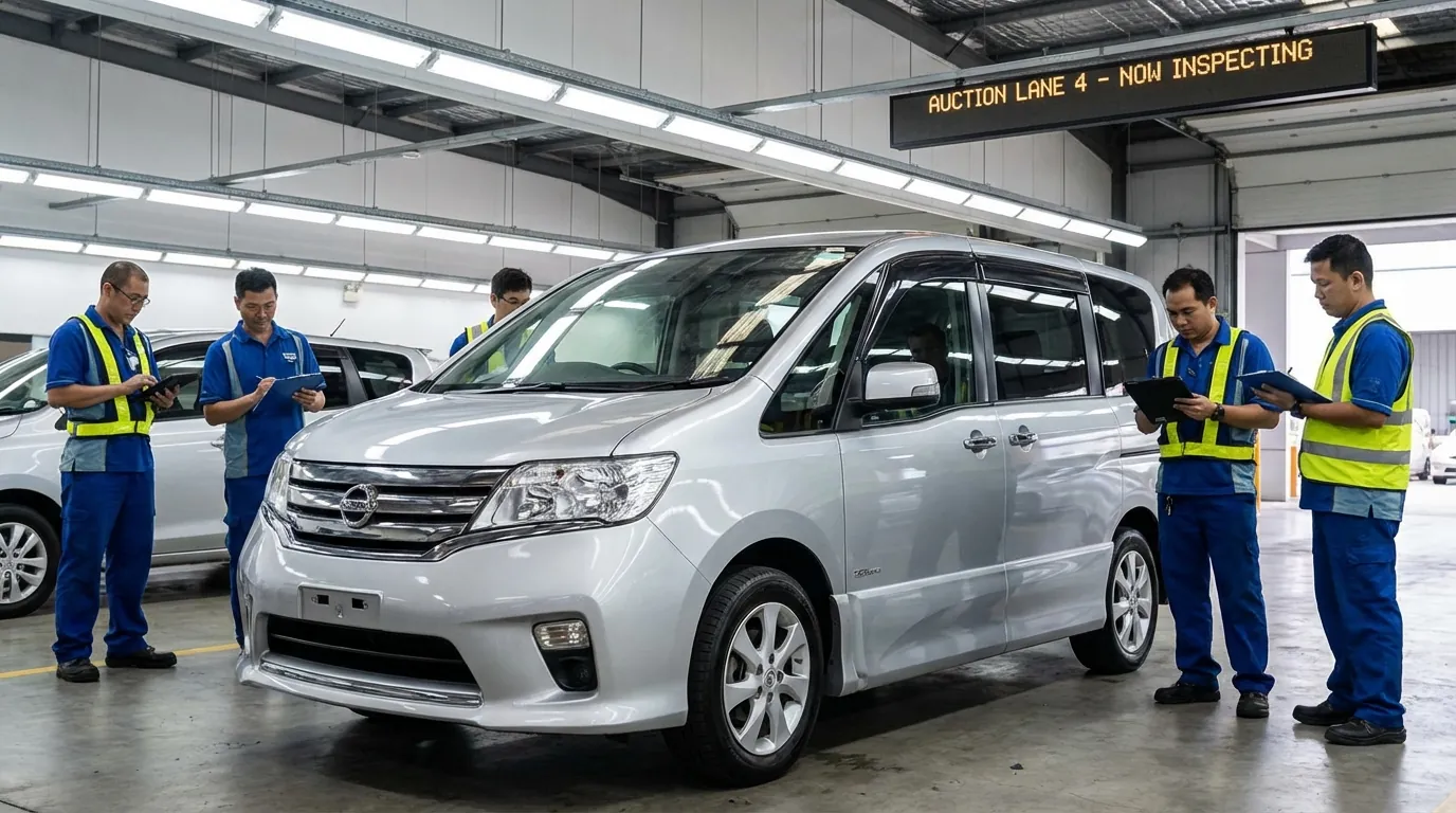 中古車イメージ