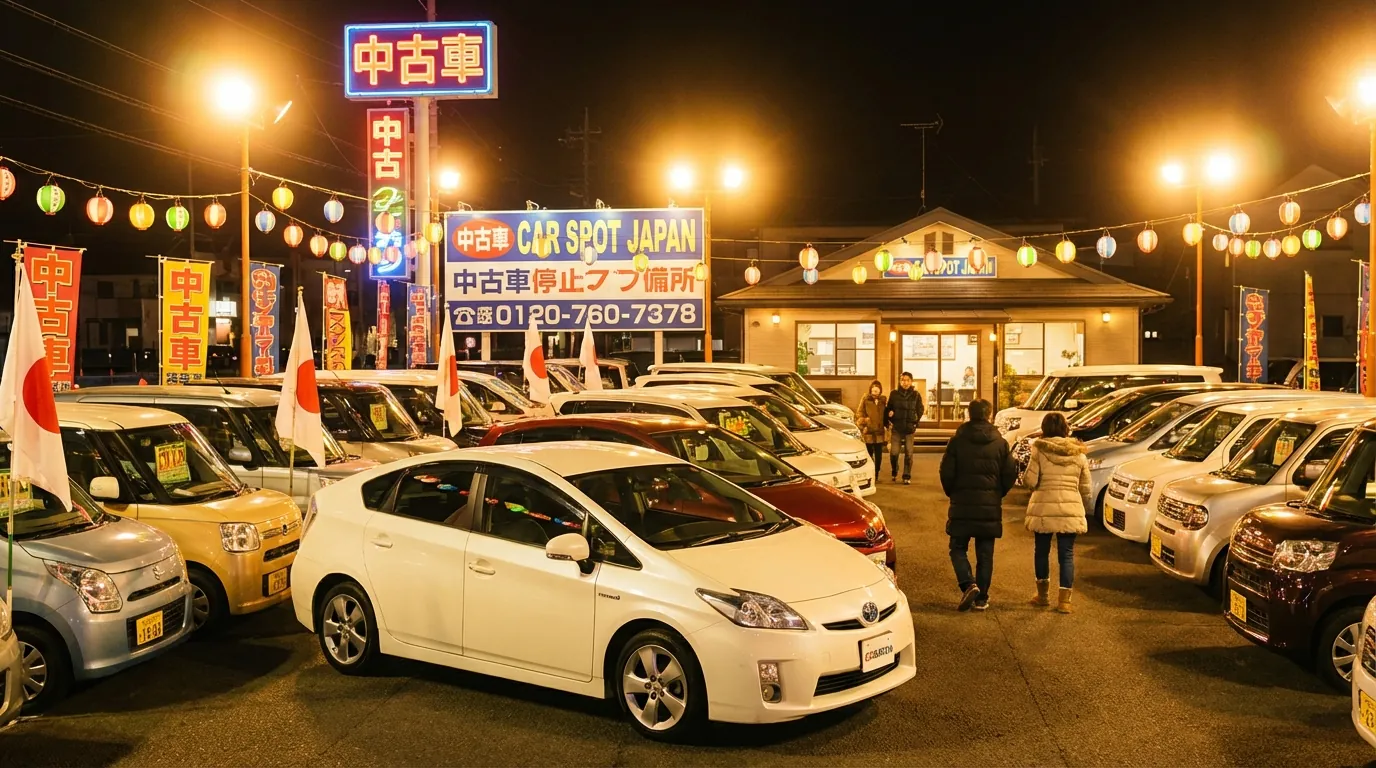中古車イメージ