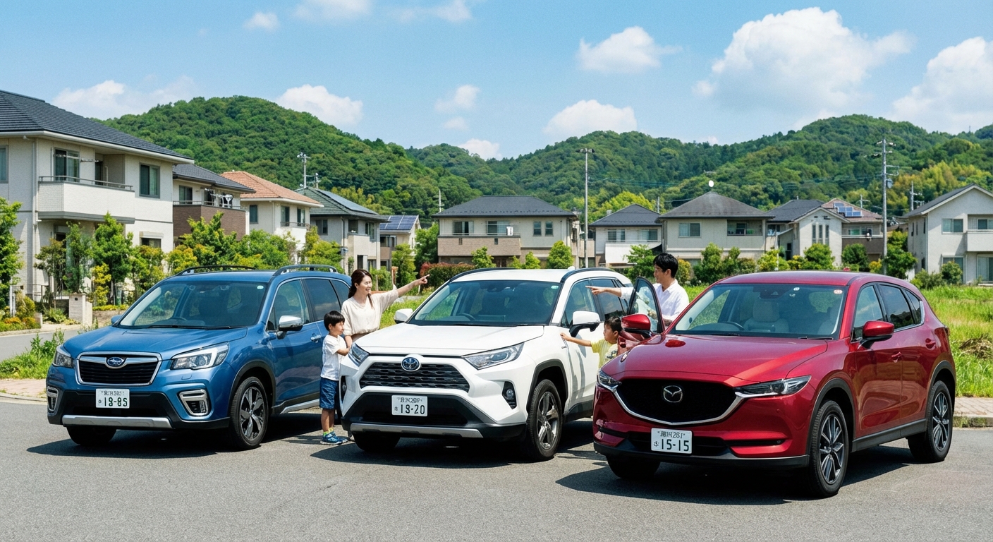 中古車イメージ