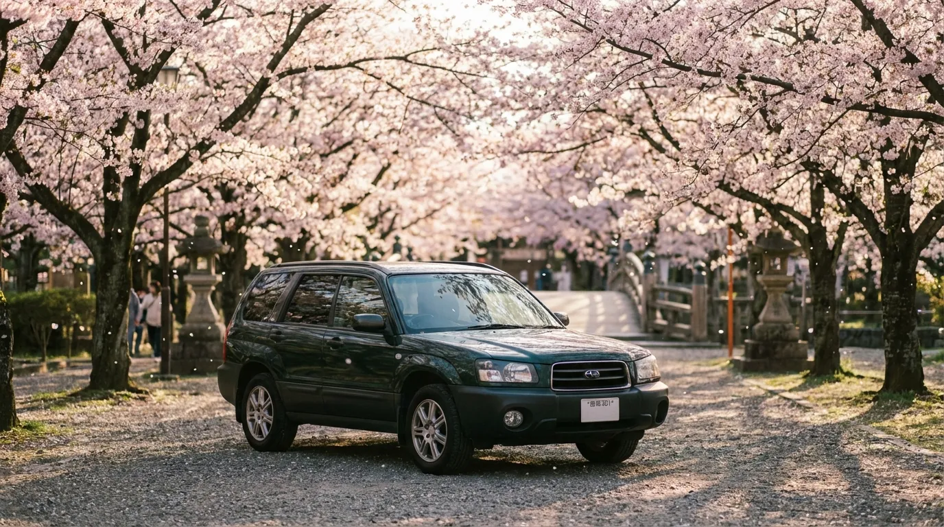 中古車イメージ
