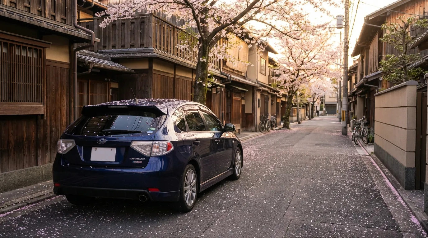 中古車イメージ