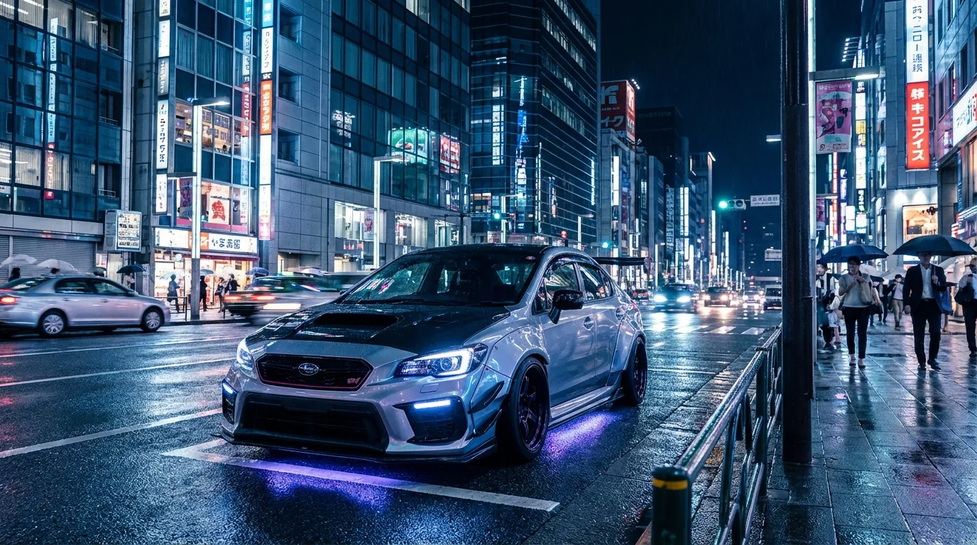 中古車イメージ
