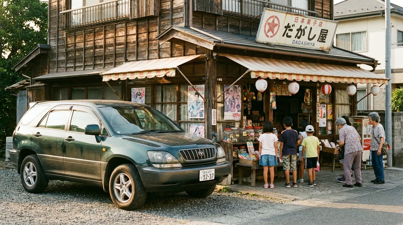 中古車イメージ