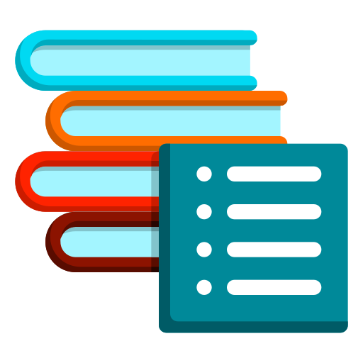 Books & Stationery icon
