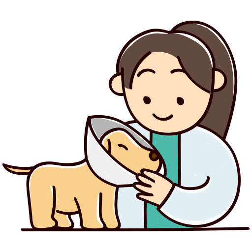 Veterinary & Animal Care Shop icon