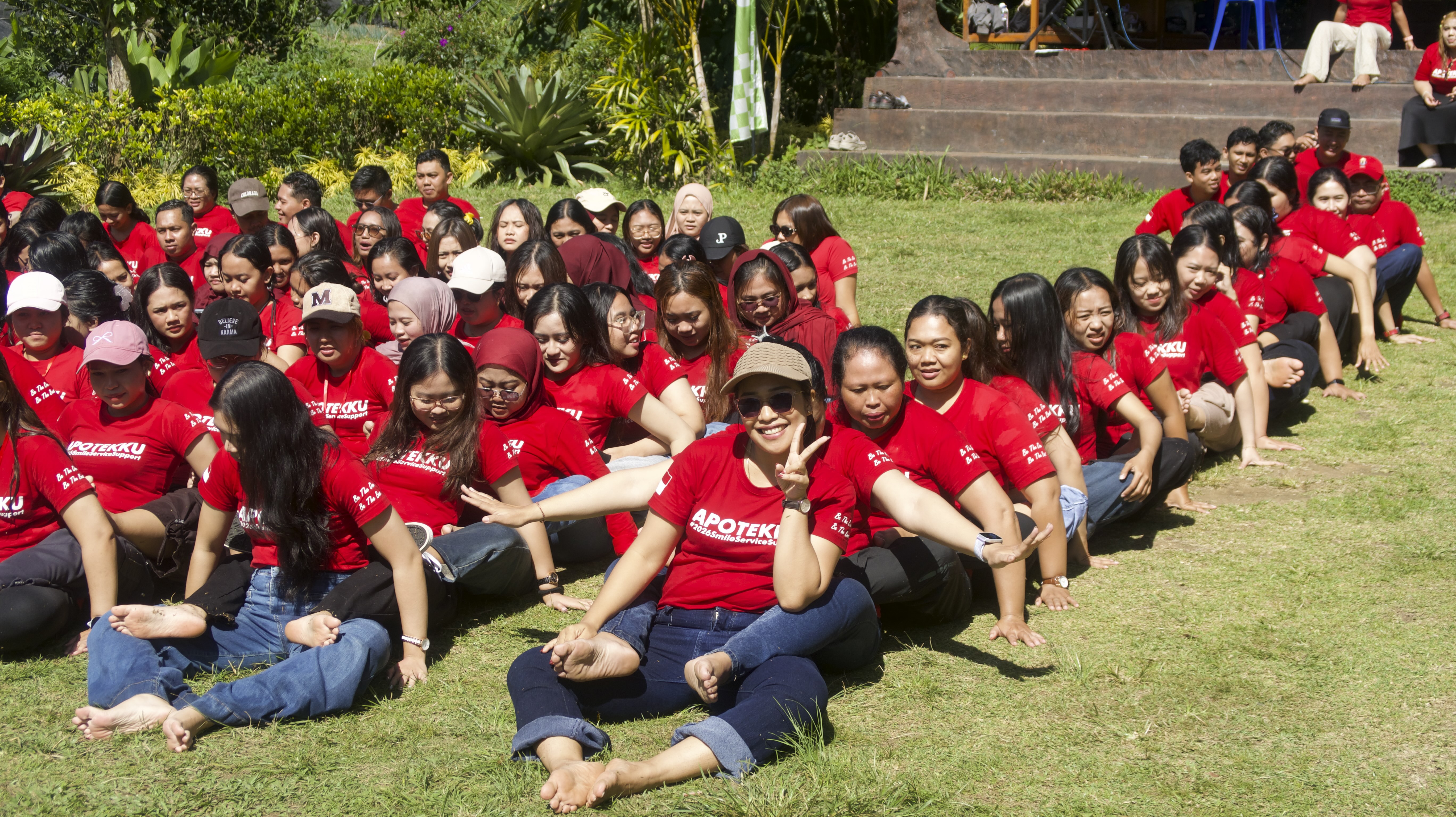 Gathering ApotekKU