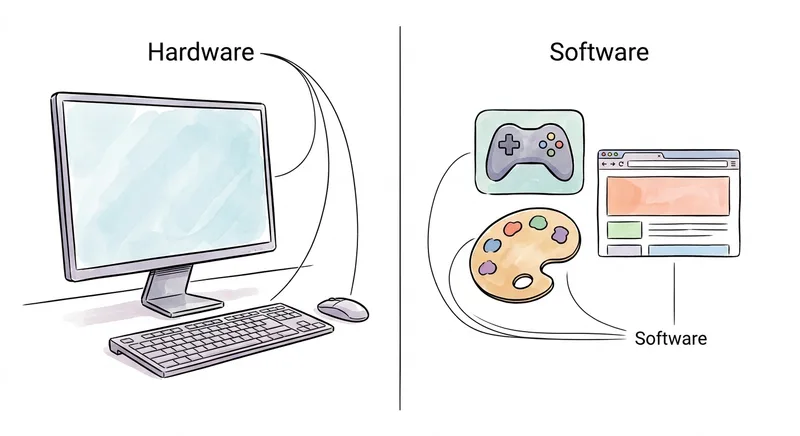 Hardware and Software