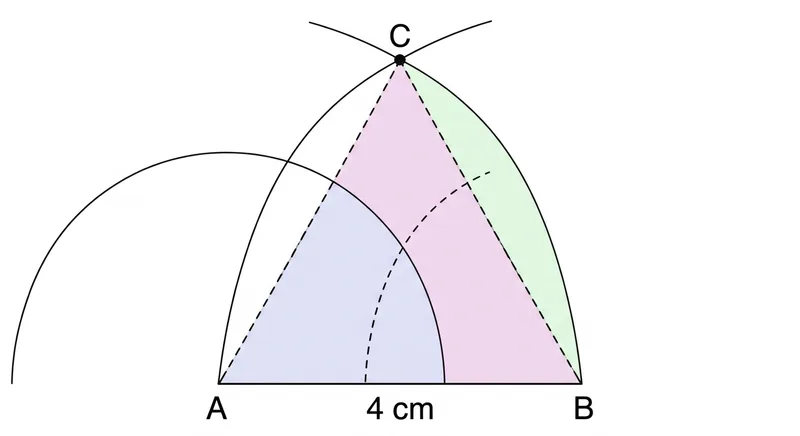Constructing Equilateral Triangles