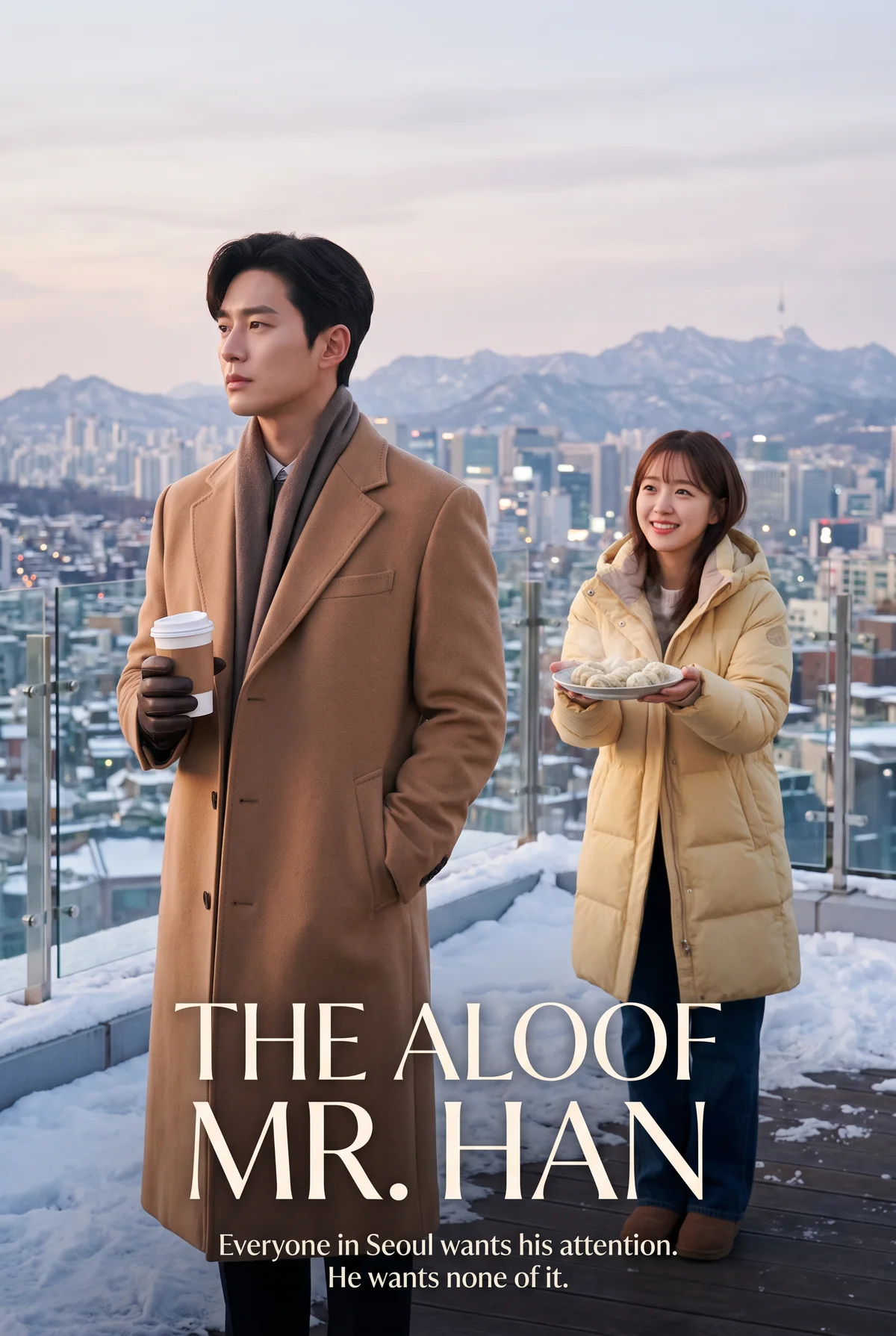 The Aloof Mr. Han