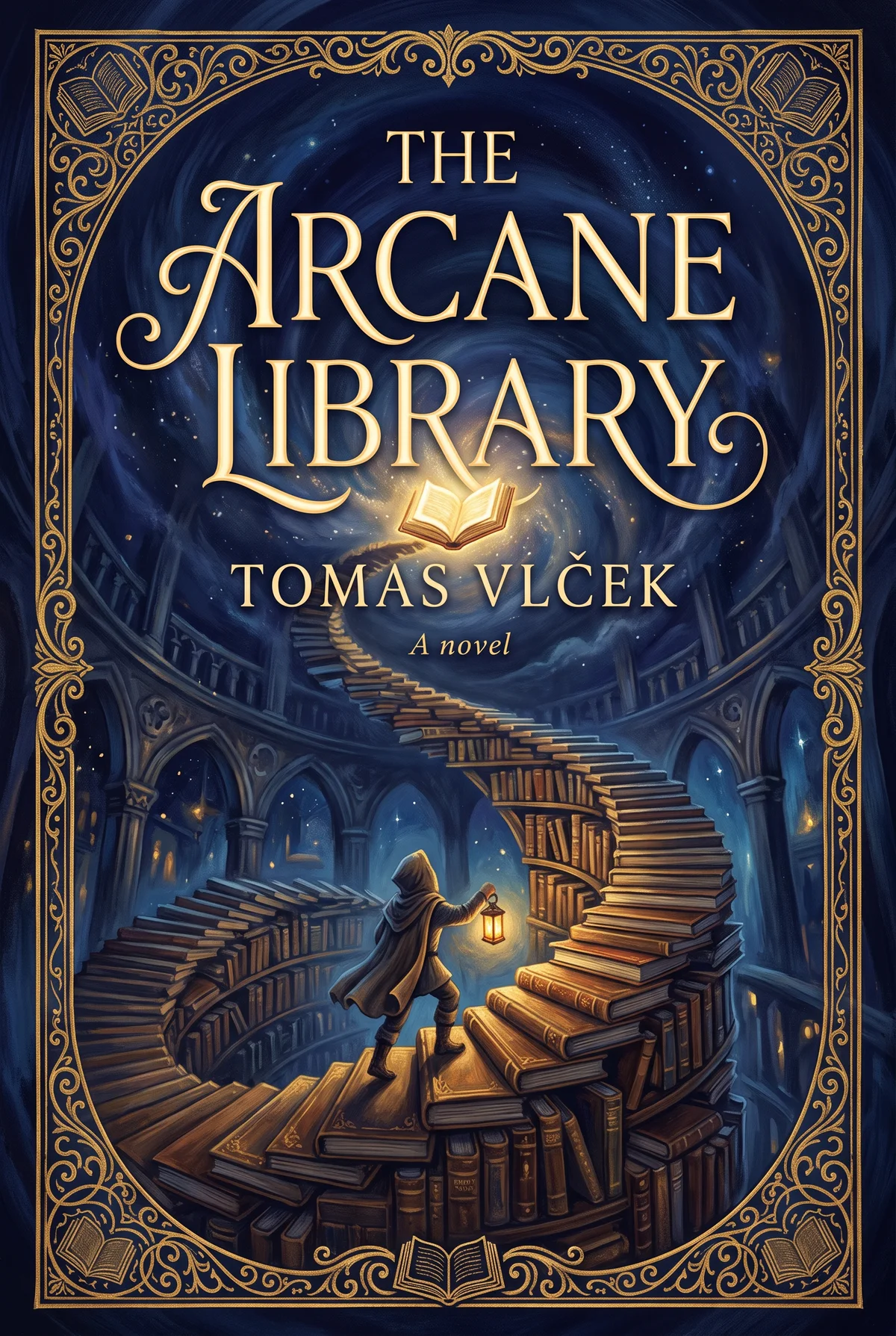The Arcane Library