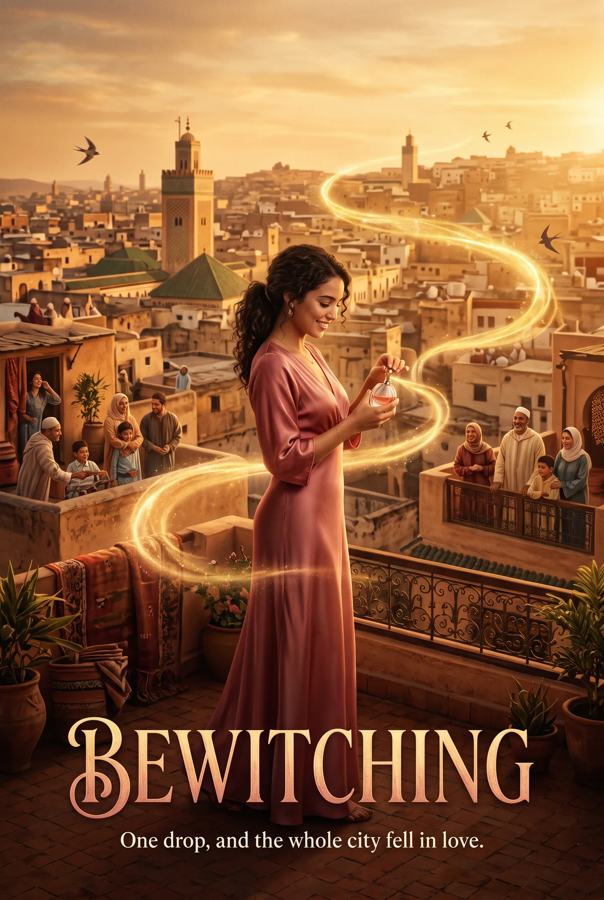 Bewitching