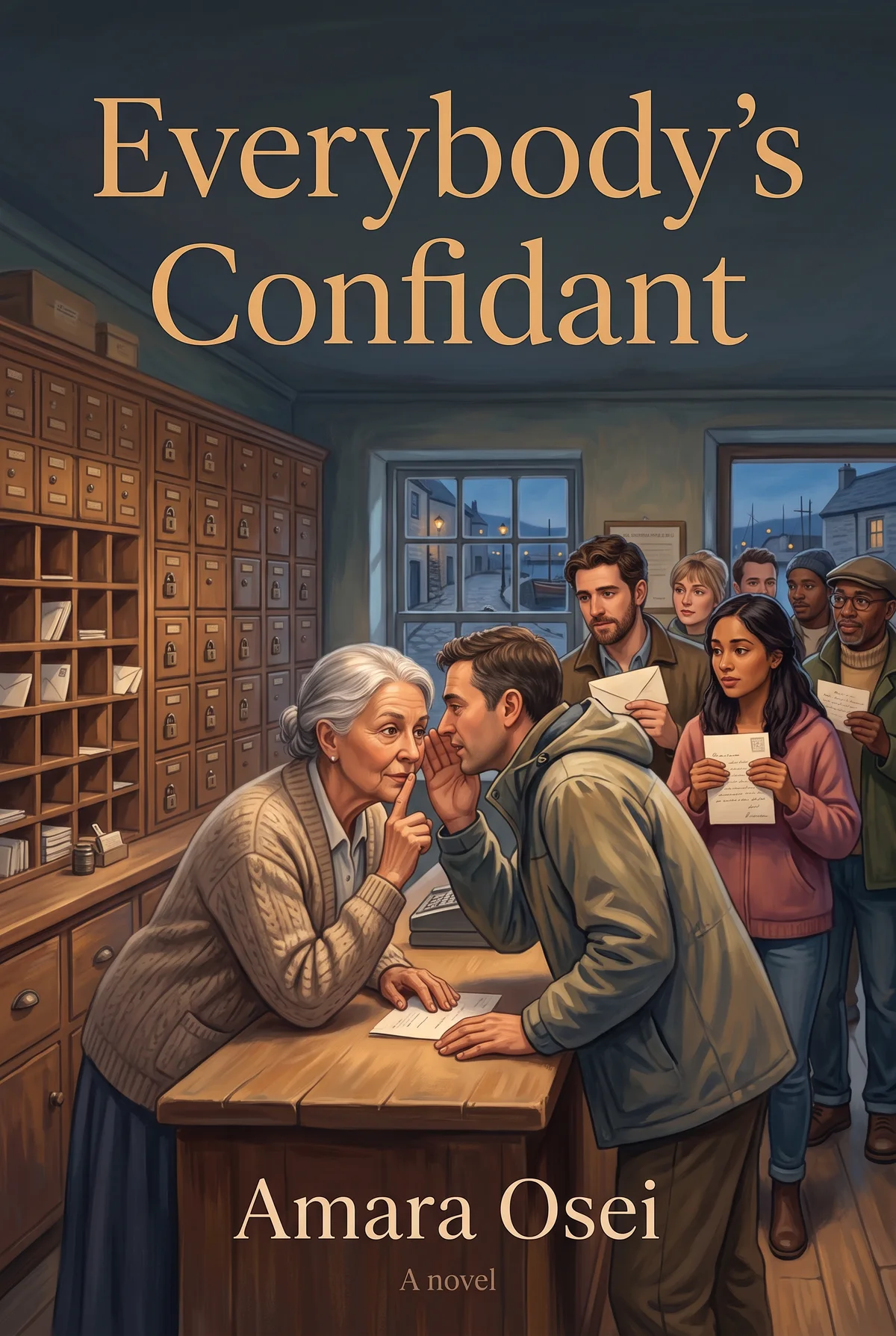 Everybody's Confidant