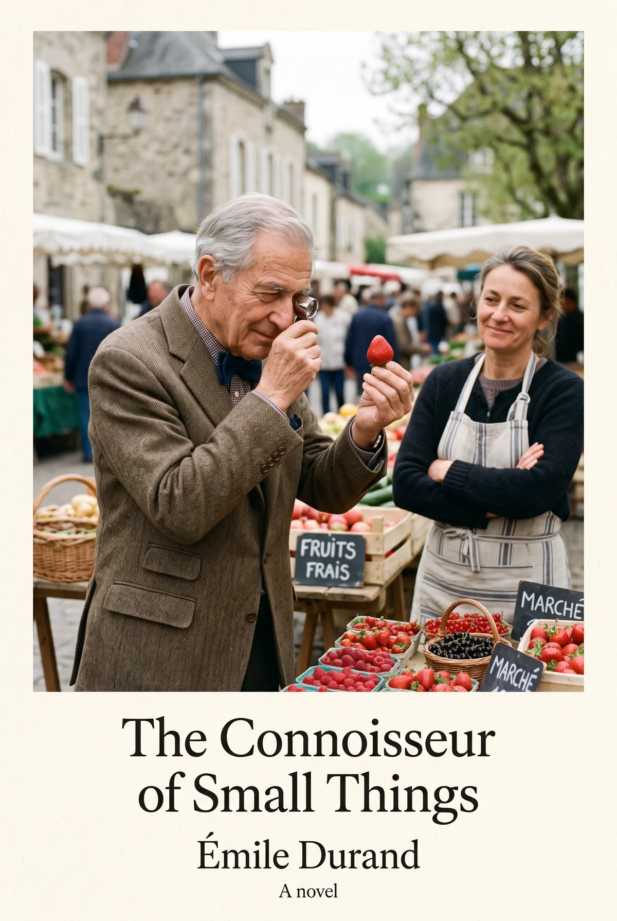 The Connoisseur of Small Things