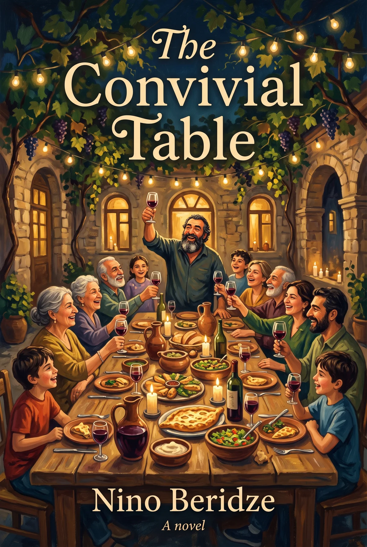 The Convivial Table