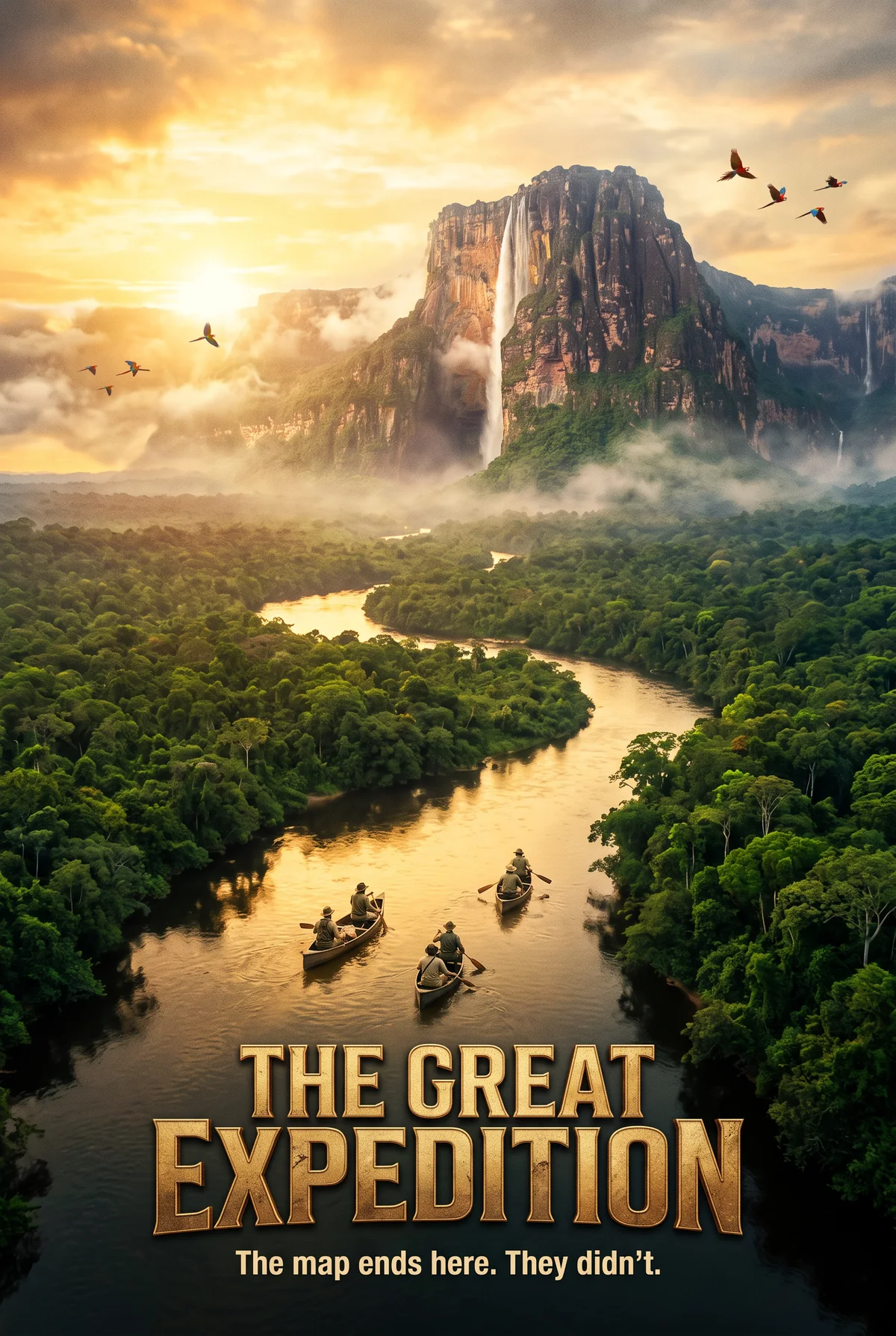 The Great Expedition