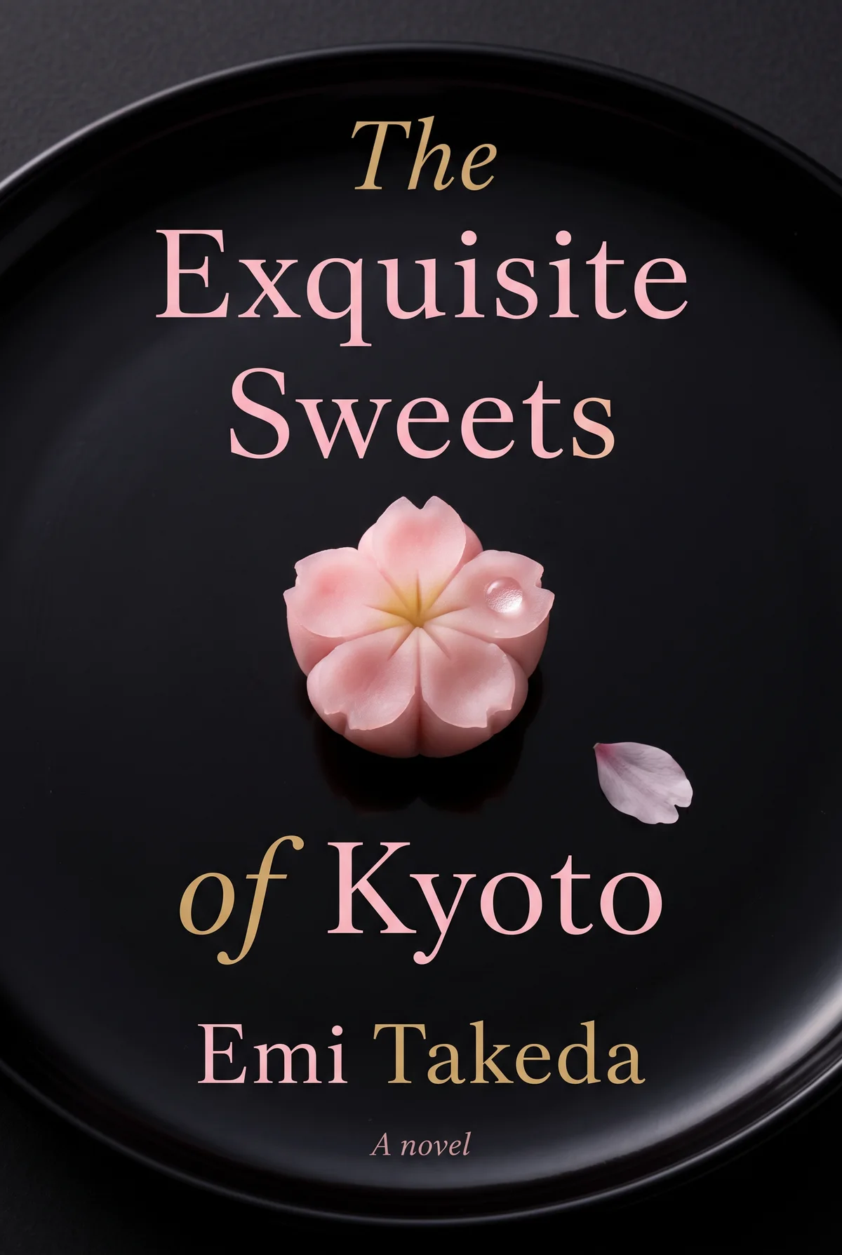 The Exquisite Sweets of Kyoto