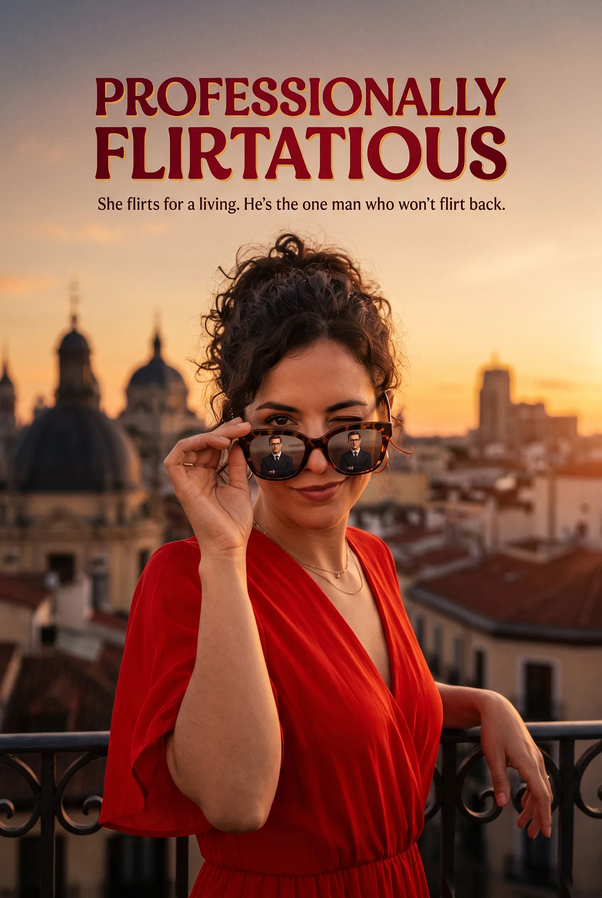 Professionally Flirtatious