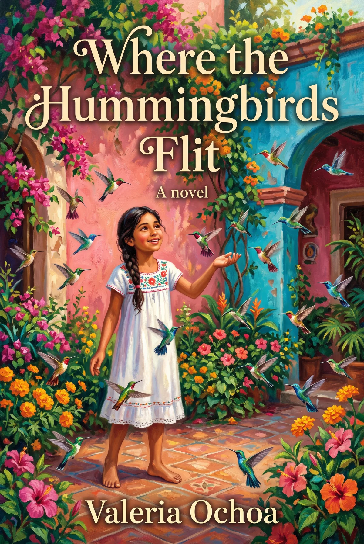 Where the Hummingbirds Flit