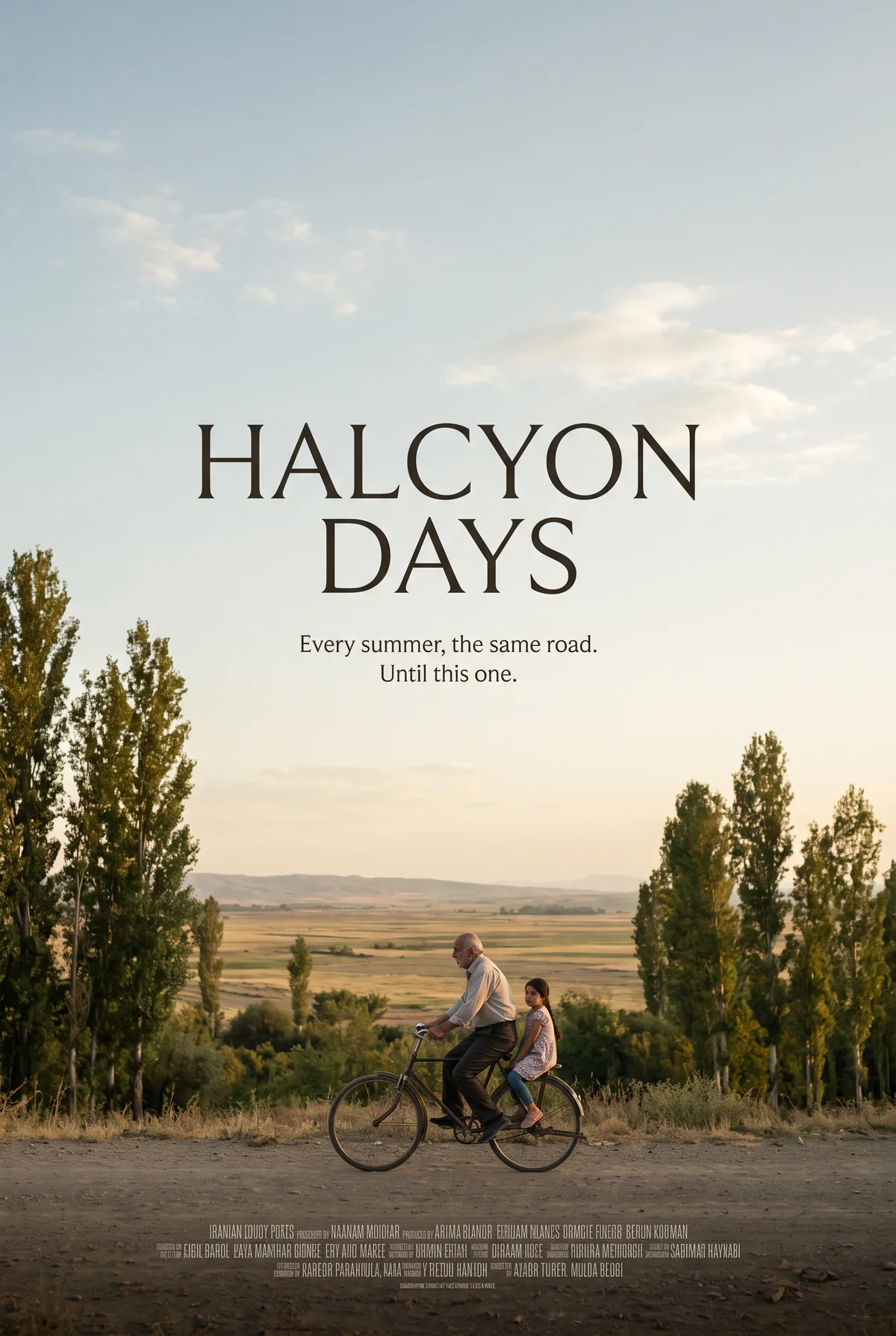 Halcyon Days