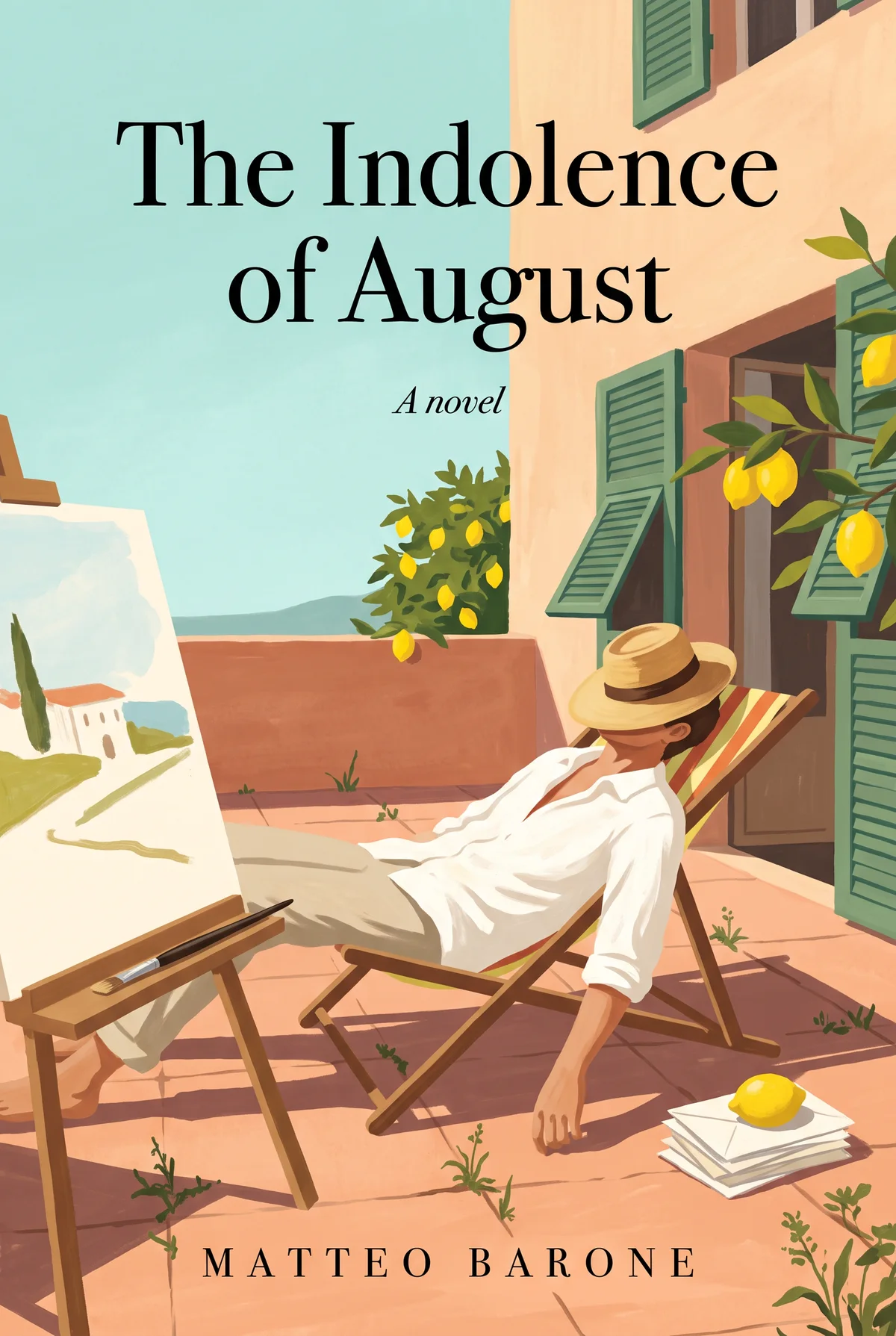 A Summer of Perfect Indolence