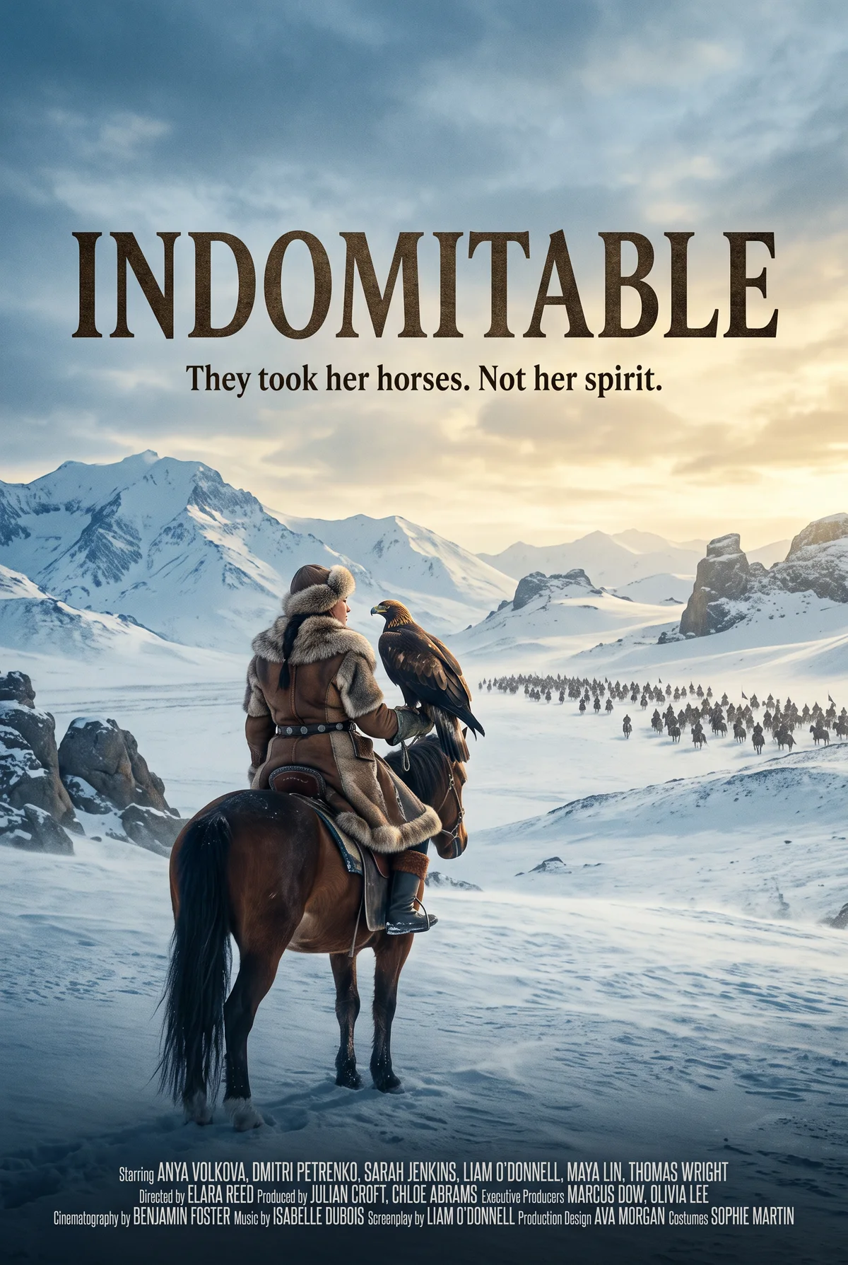 Indomitable