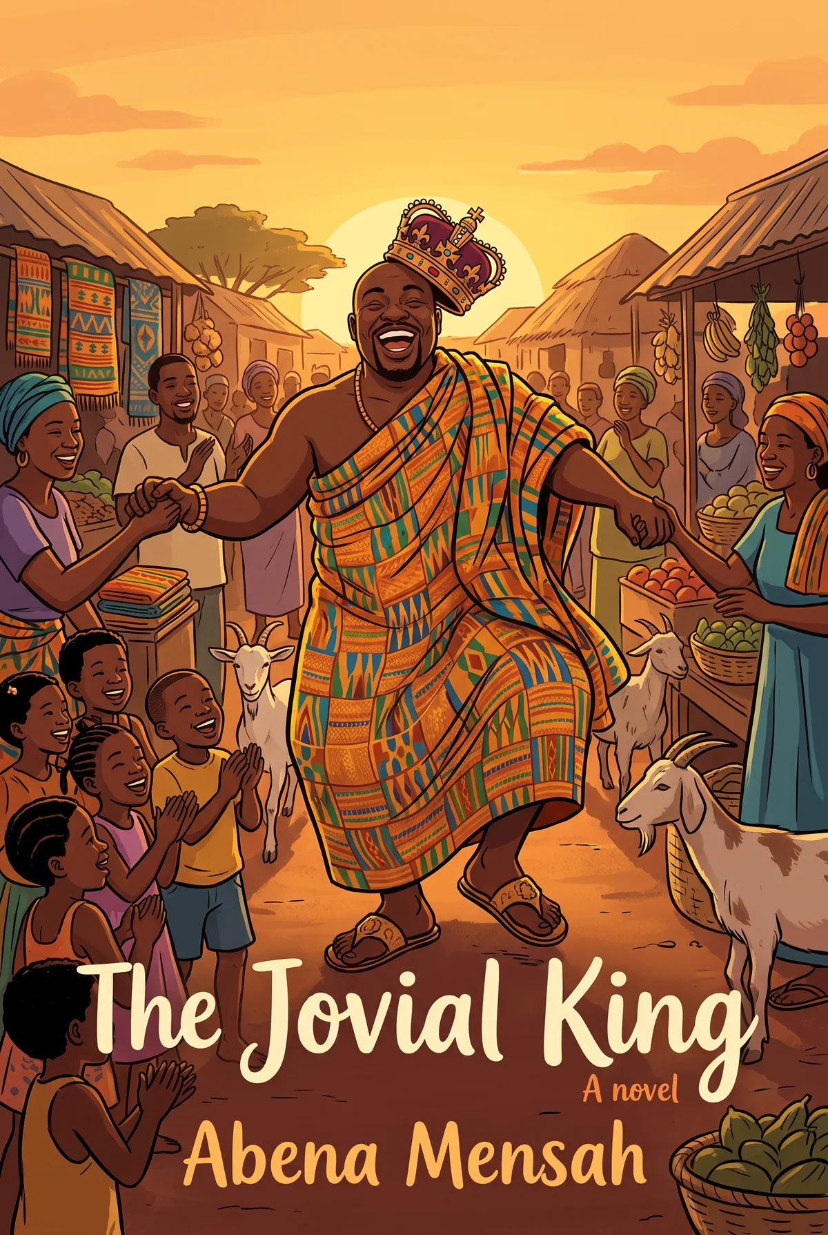 The Jovial King