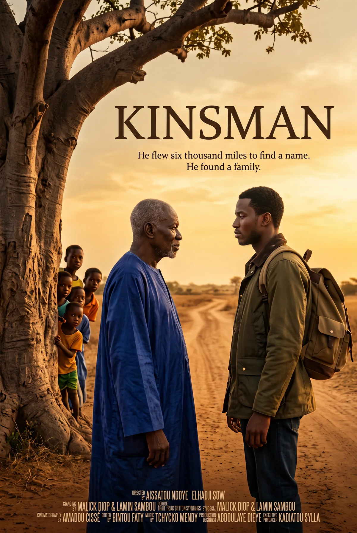 Kinsman