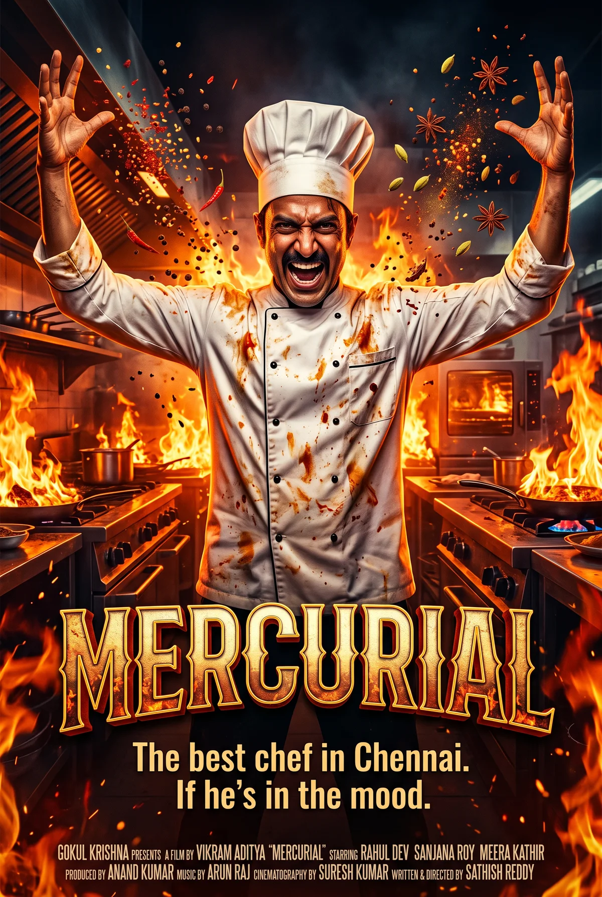Mercurial