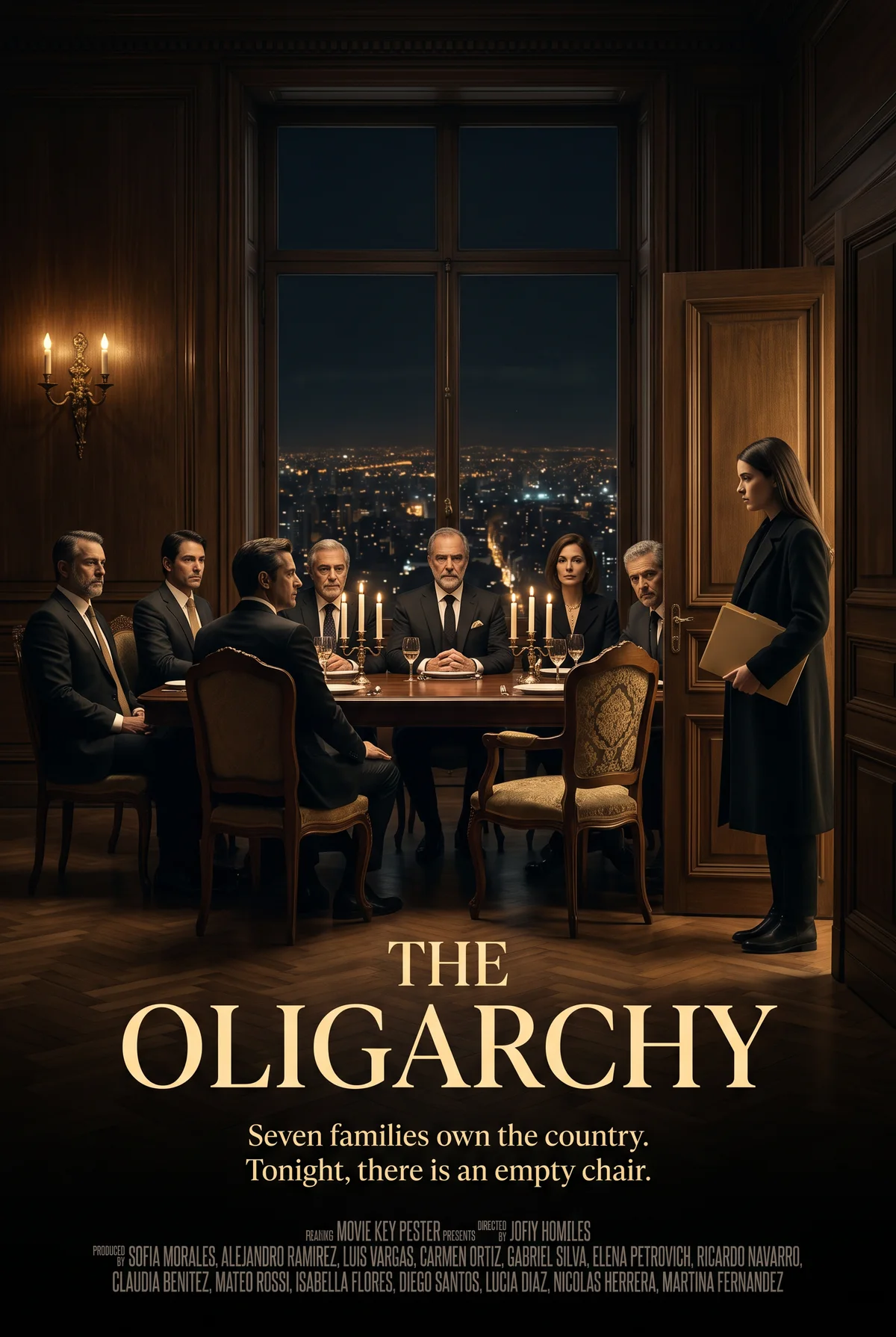 The Oligarchy