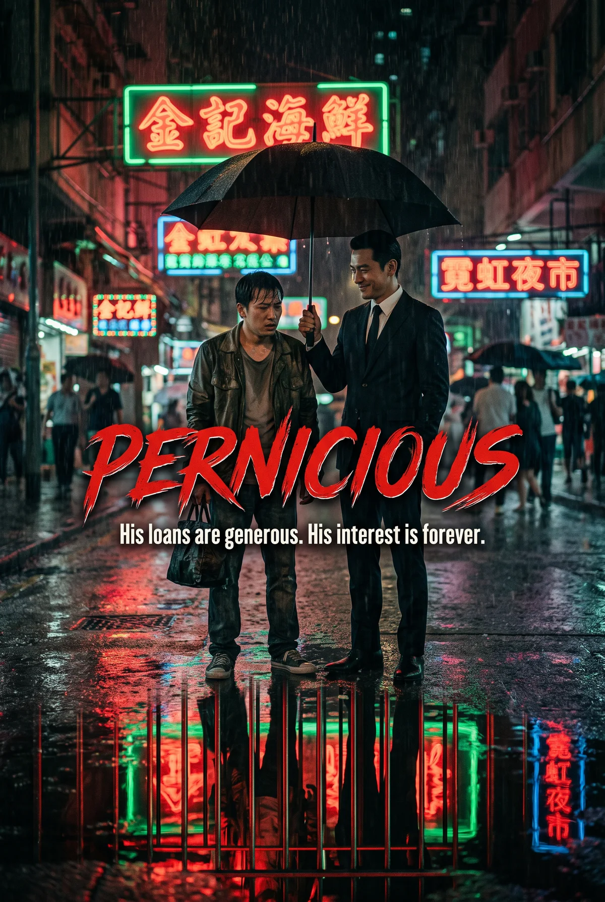 Pernicious