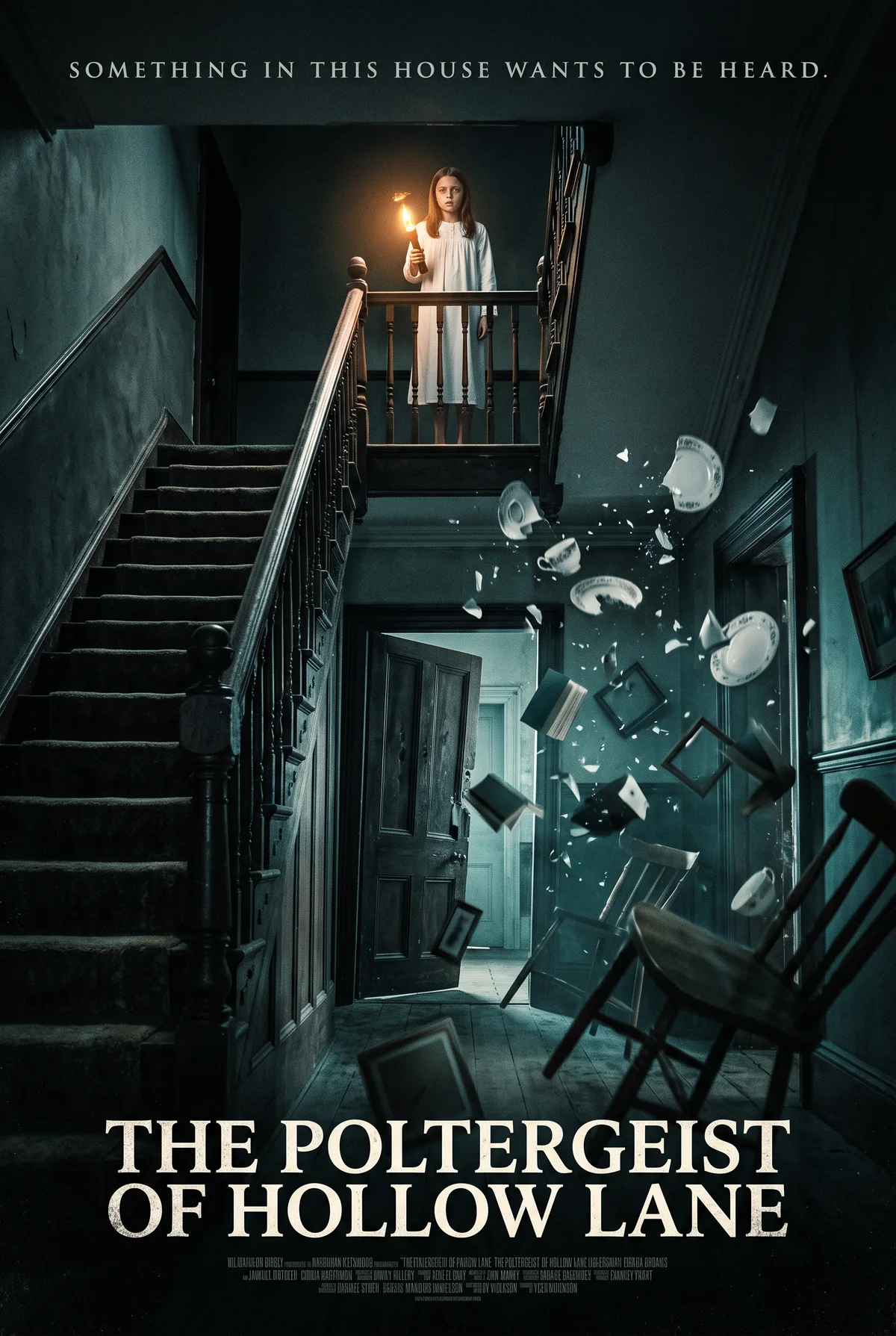 The Poltergeist of Calle Luna