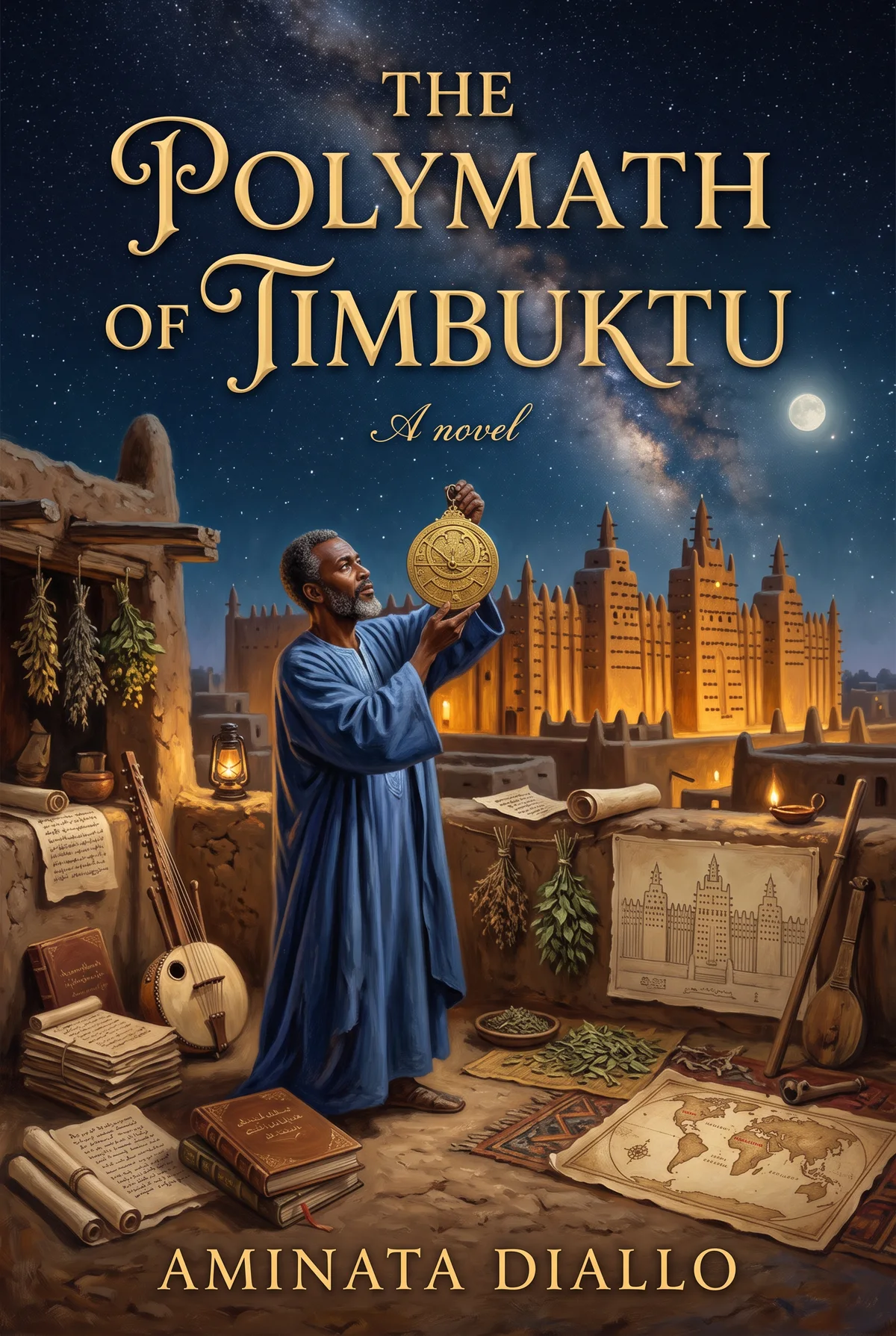 The Polymath of Timbuktu