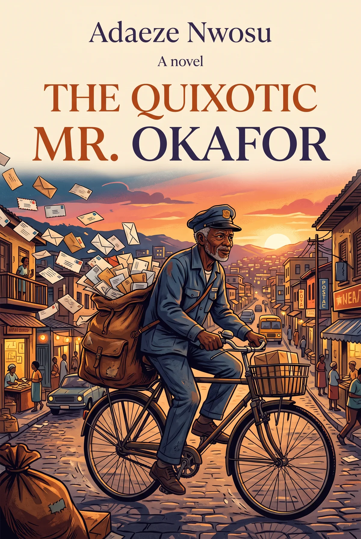The Quixotic Mr. Okafor