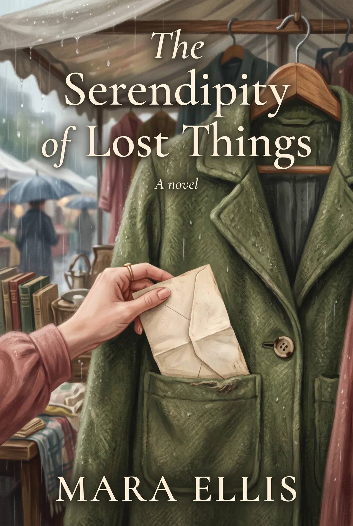 The Serendipity of Lost Things