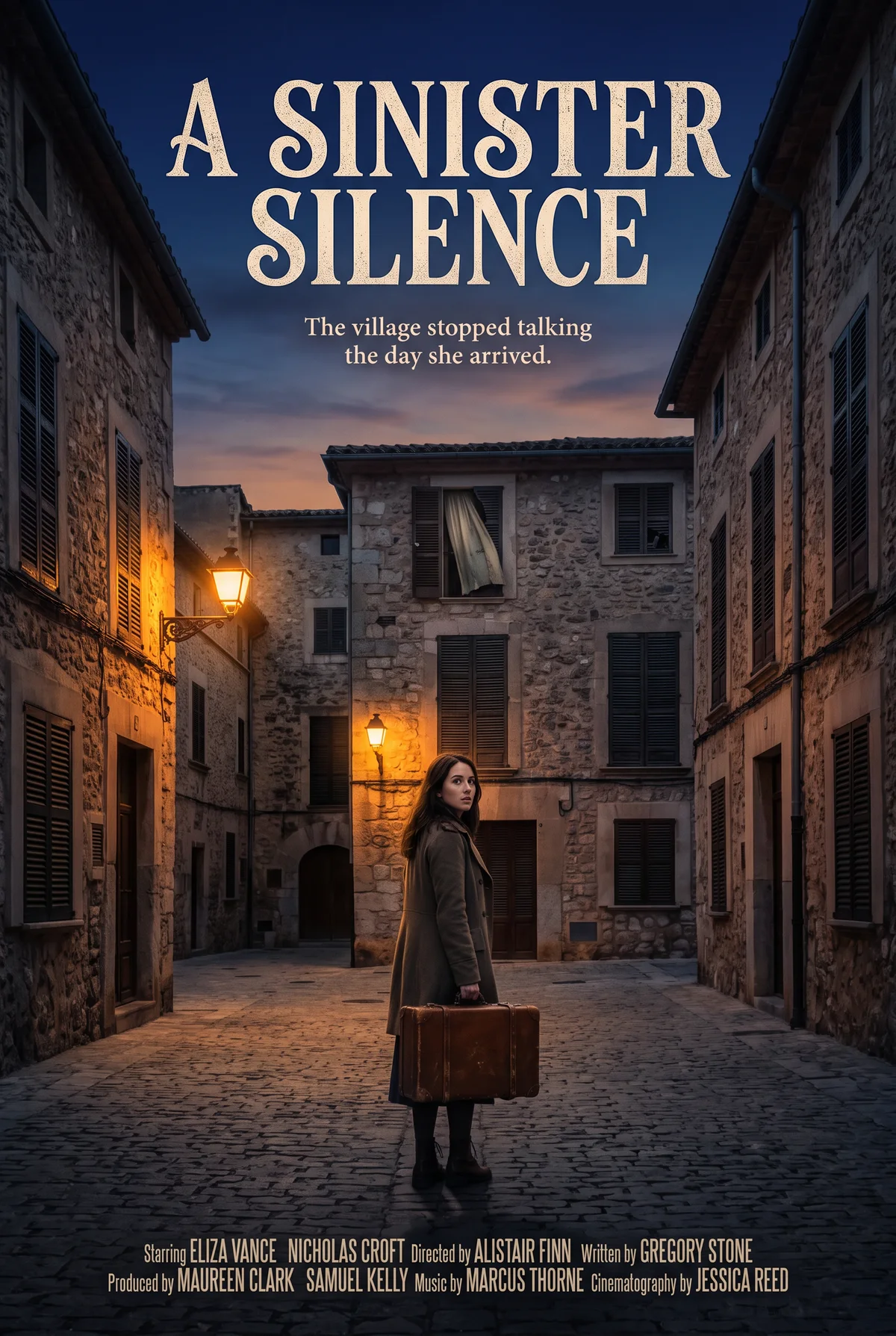 A Sinister Silence