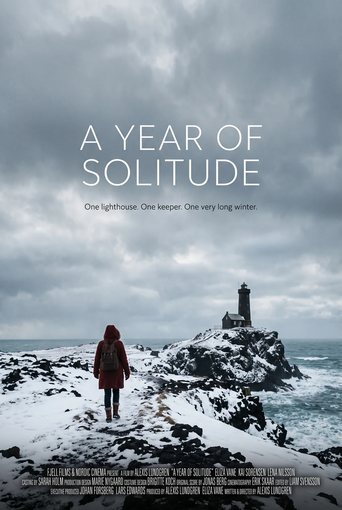 A Year of Solitude