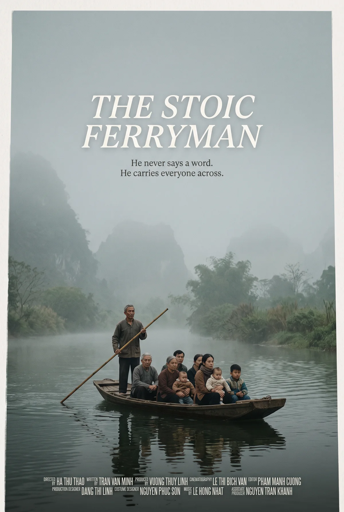 The Stoic Ferryman