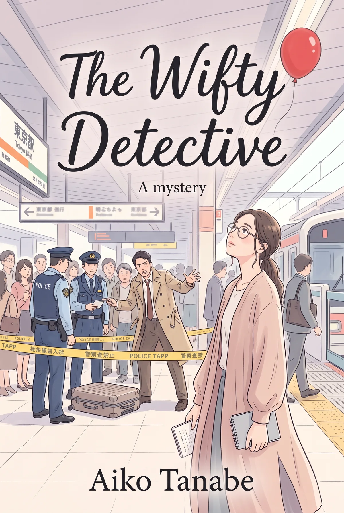 The Wifty Detective