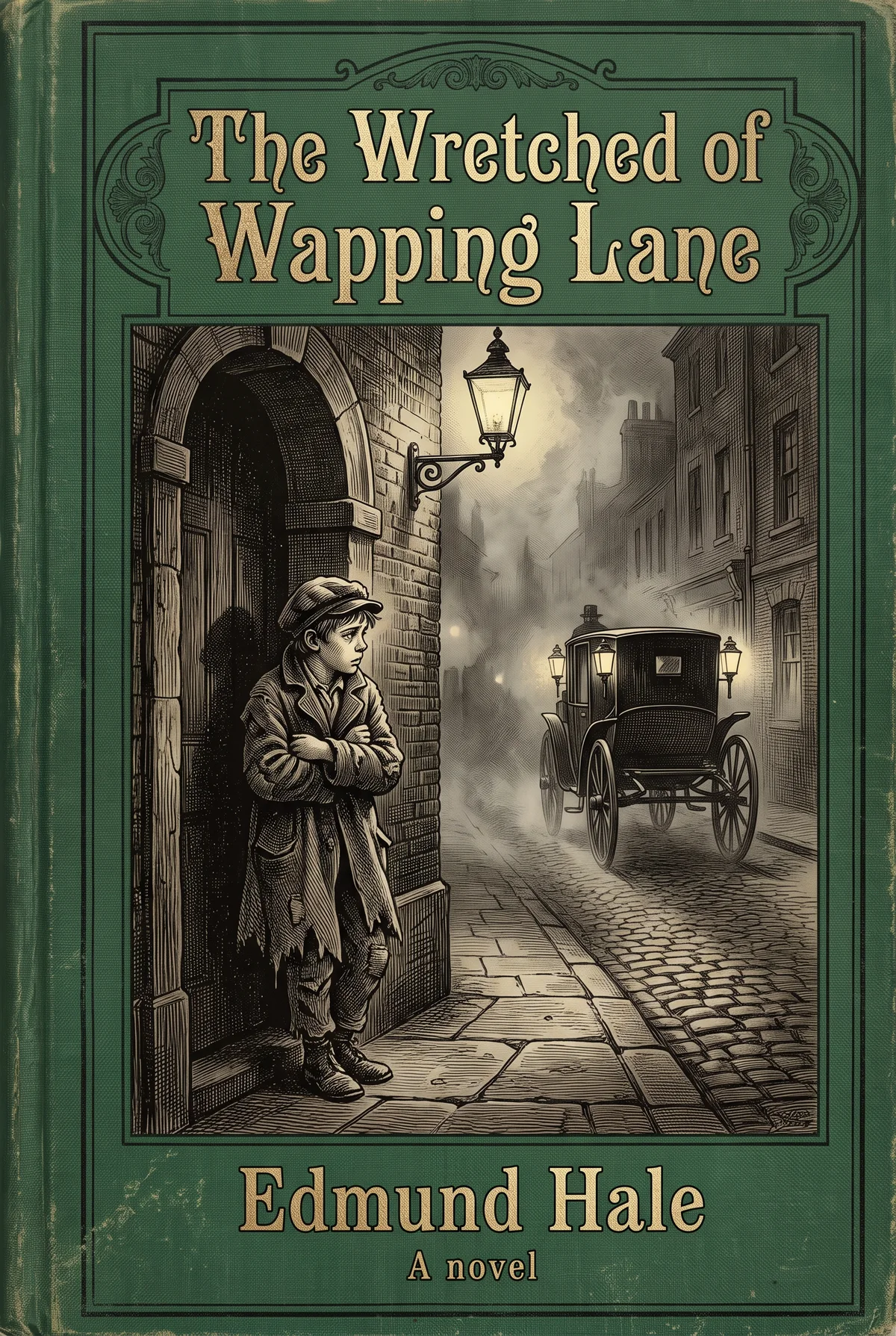 The Wretched of Wapping Lane