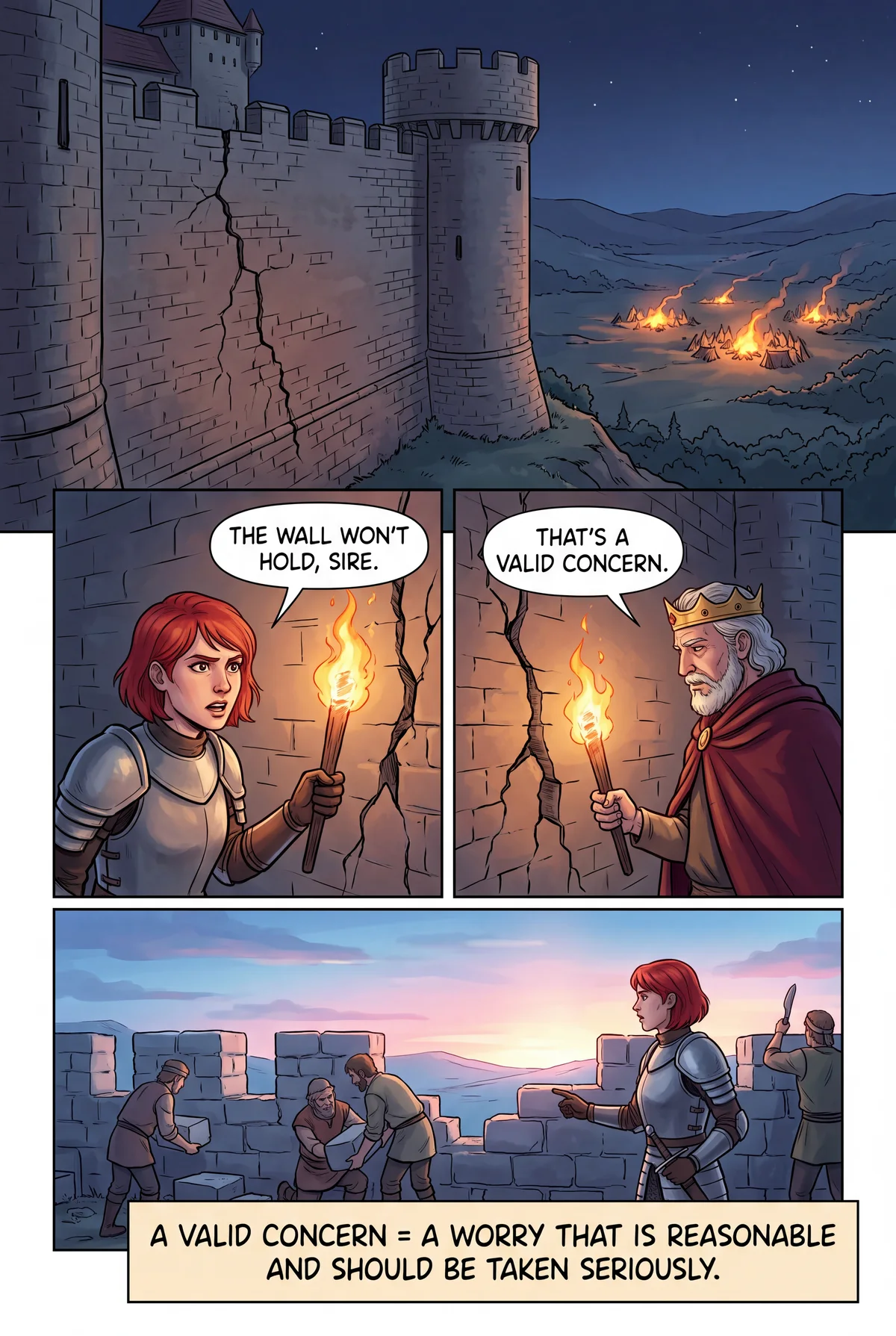 a valid concern