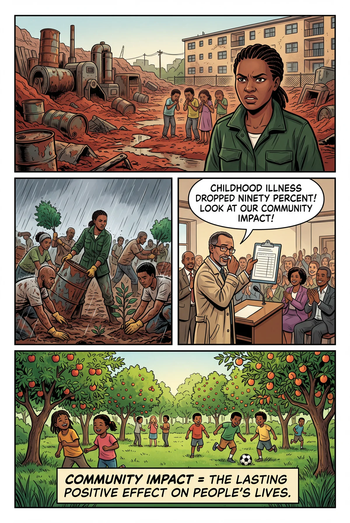 community impact