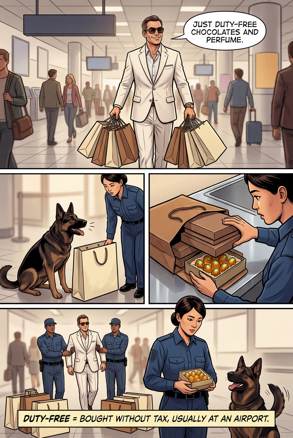 duty-free