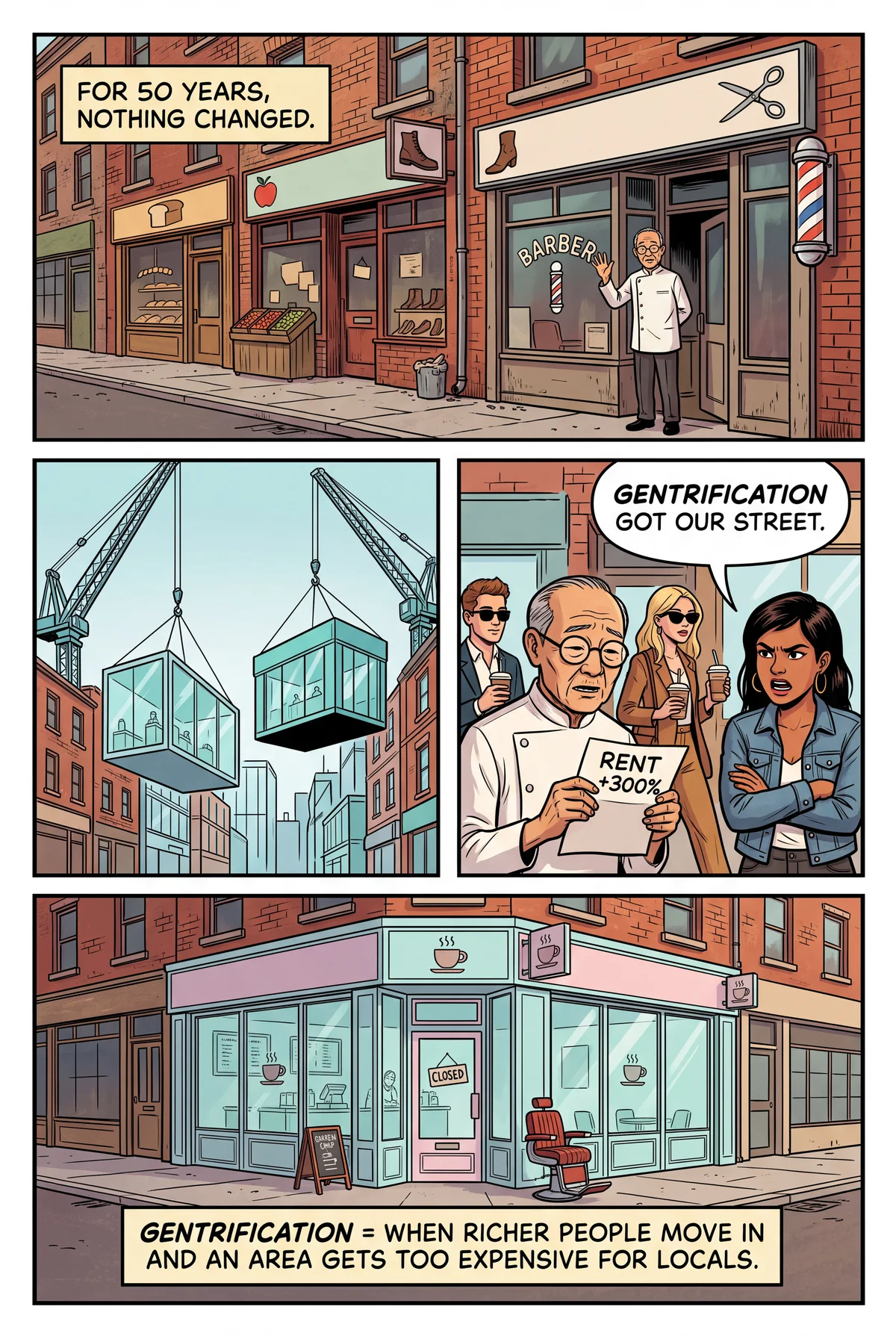 gentrification