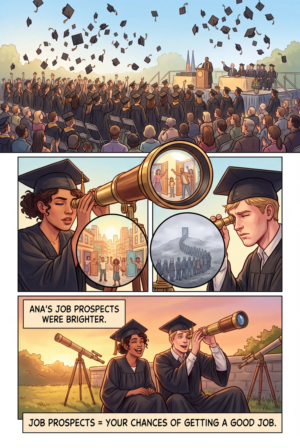 job prospects