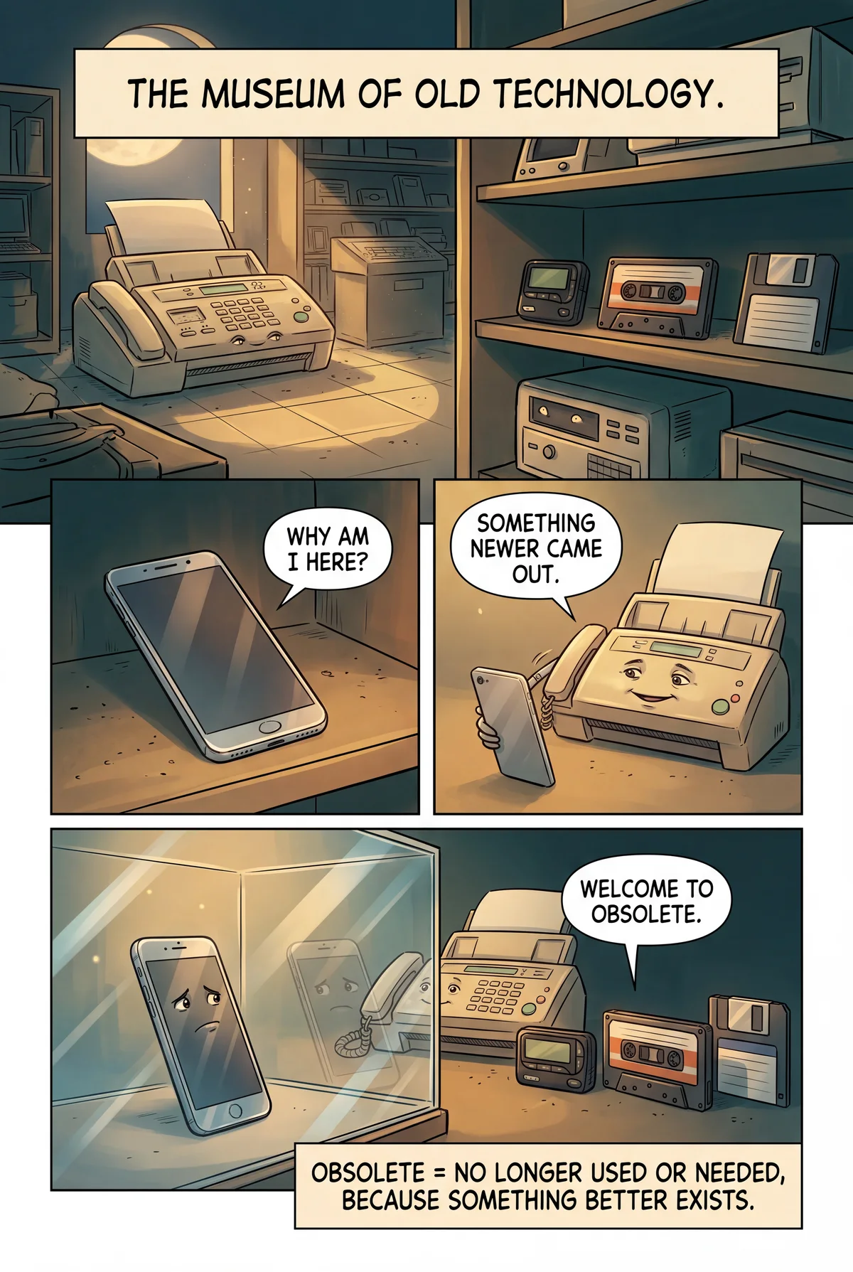 obsolete
