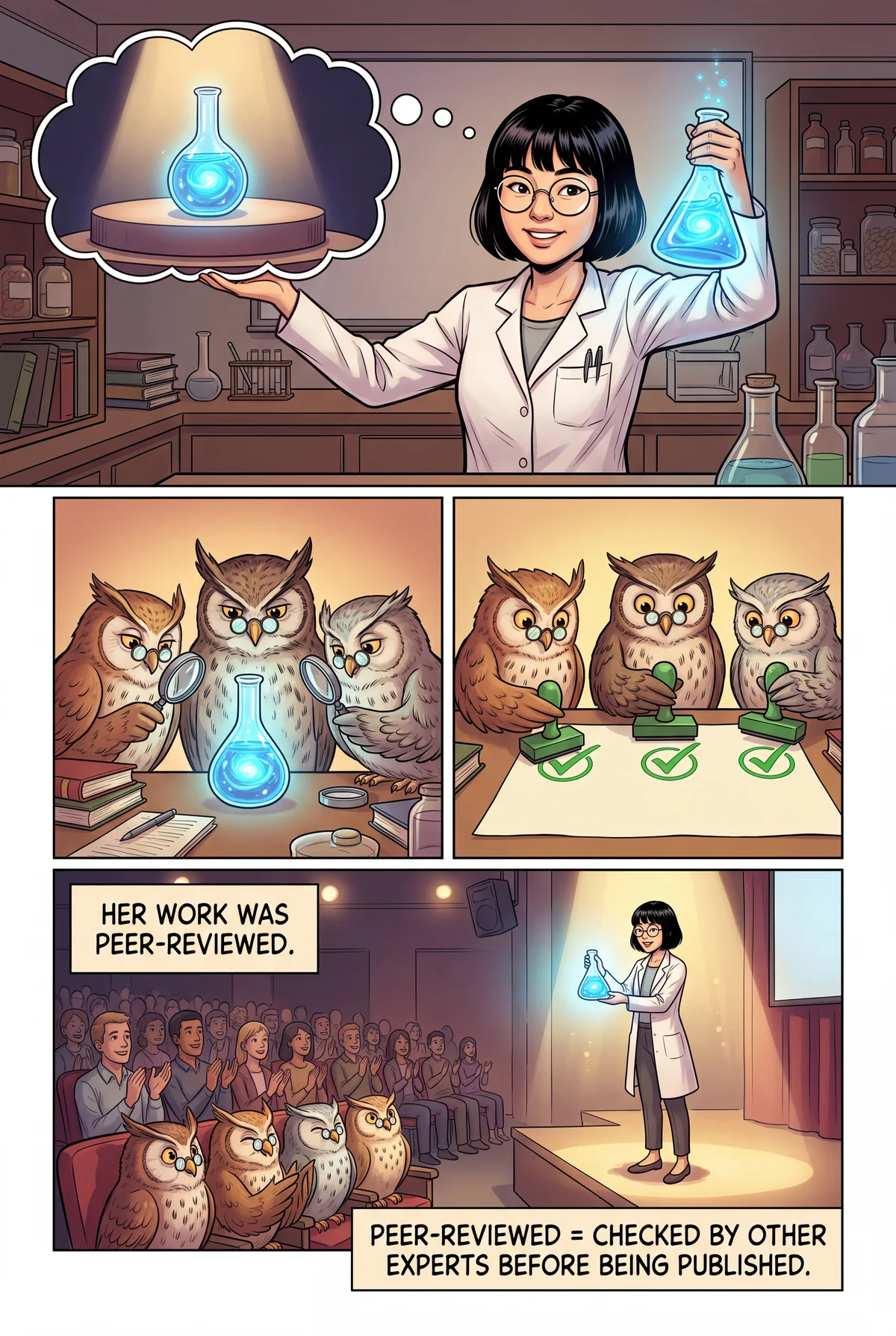peer-reviewed