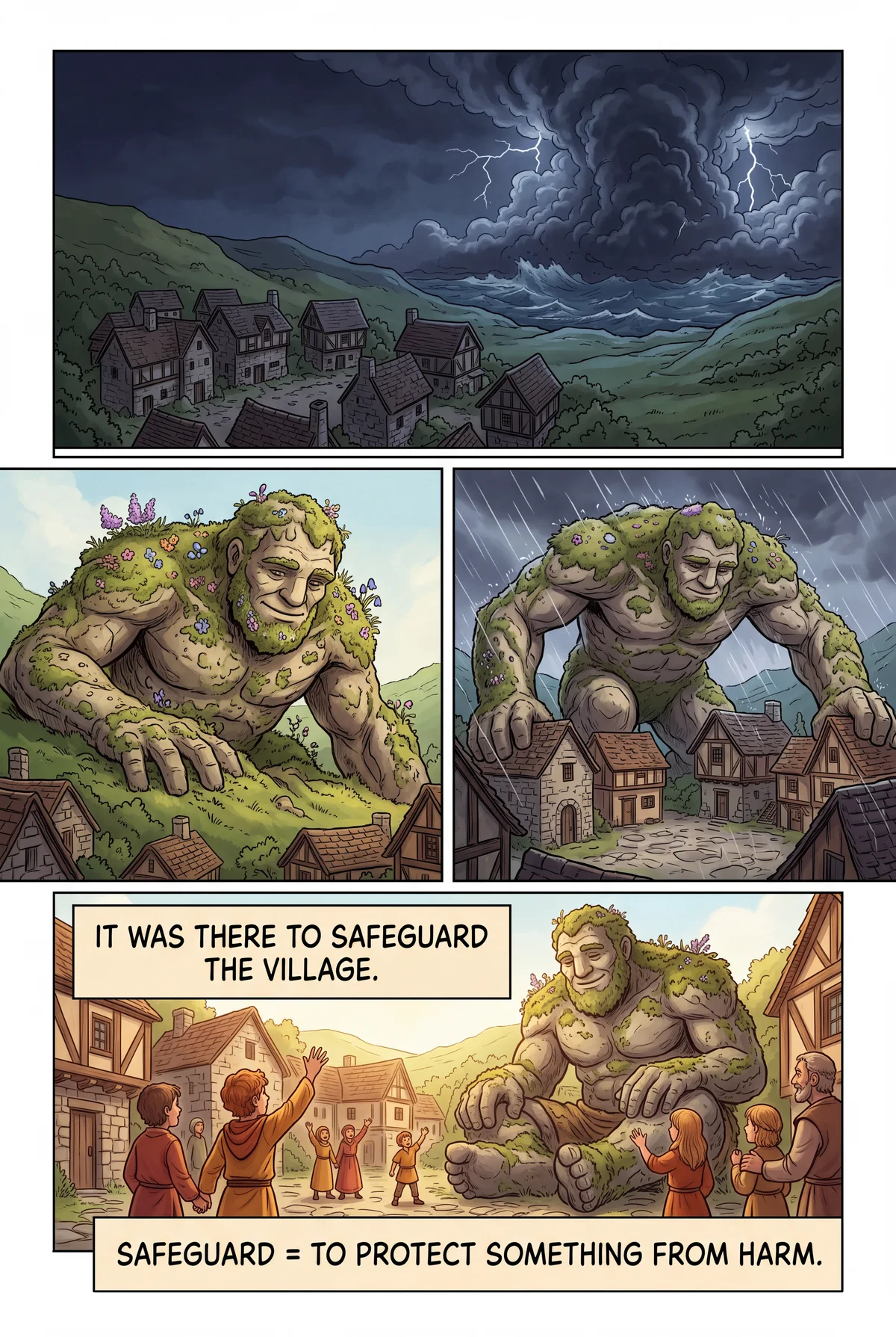 safeguard