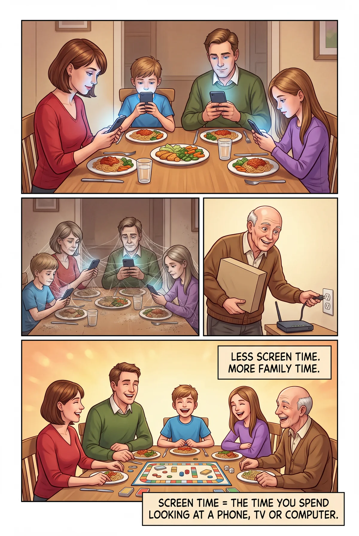 screen time