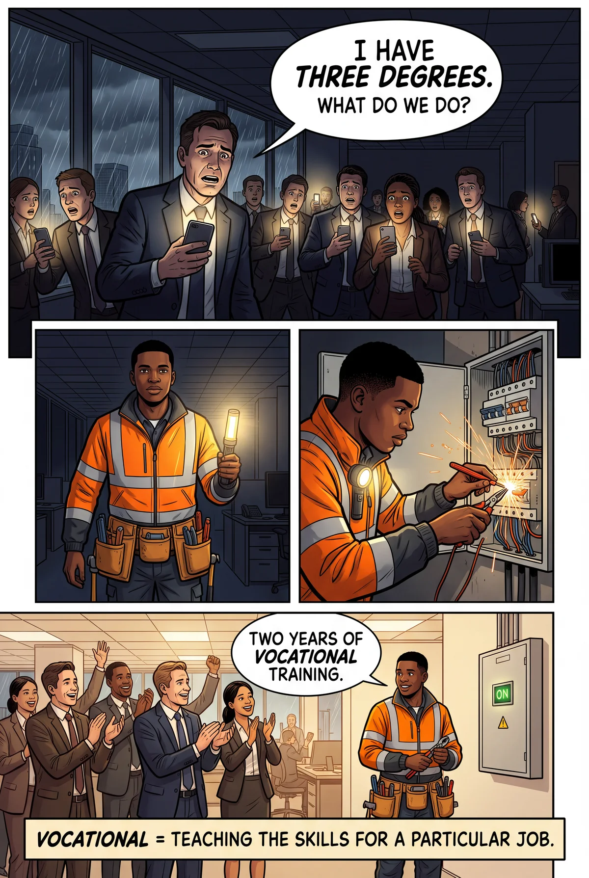 vocational